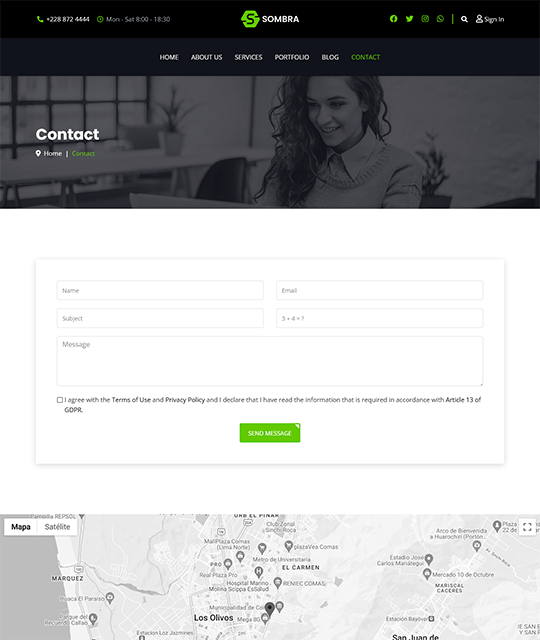 Contact 5